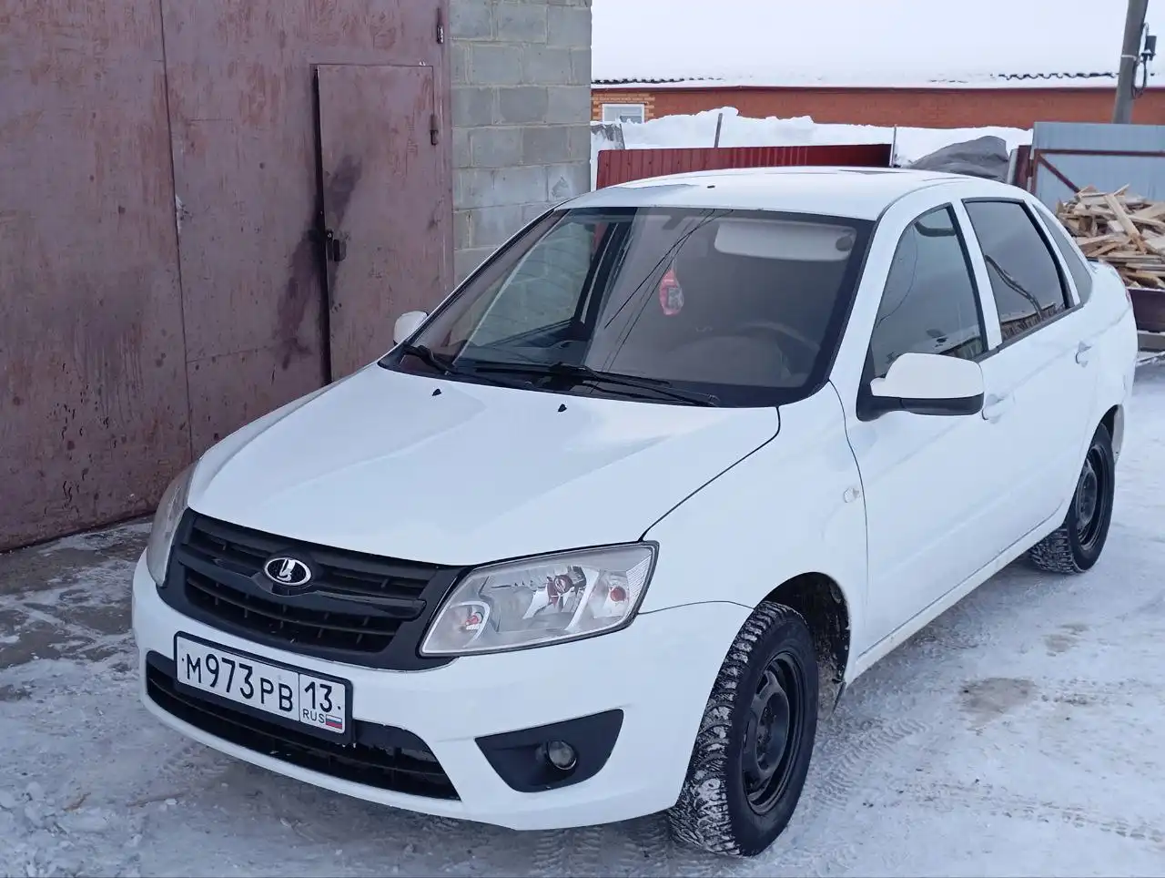 Продажа автомобиля Kia Rio 2011 года - Легковые автомобили (Авто) в Саранск