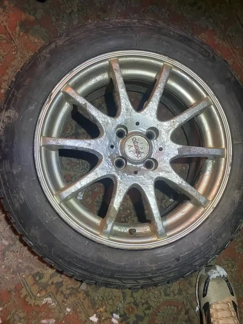 Продам и обменяю диски R16 - Диски в Саранск