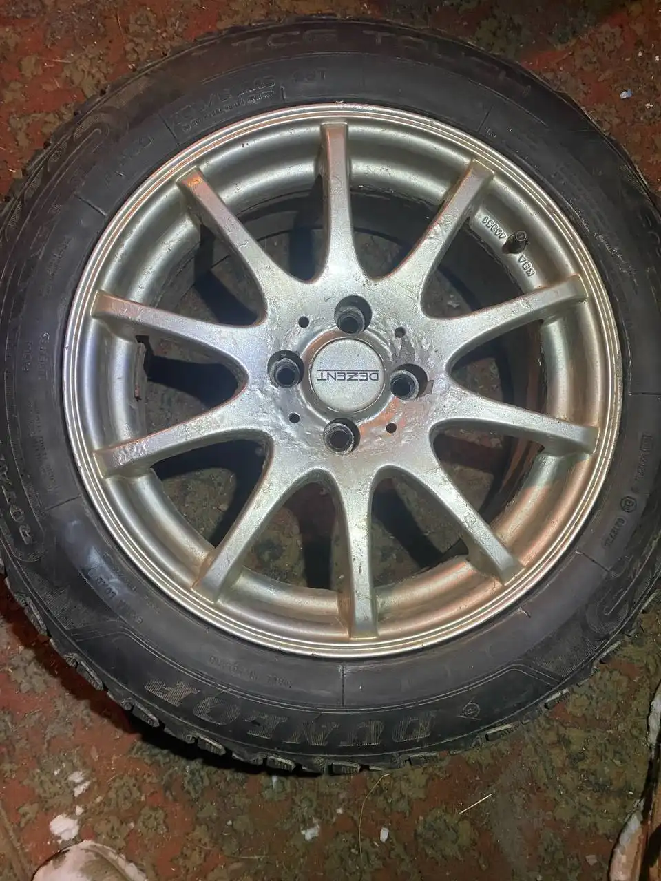 Продам и обменяю диски R16 - Диски (Авто) в Саранск