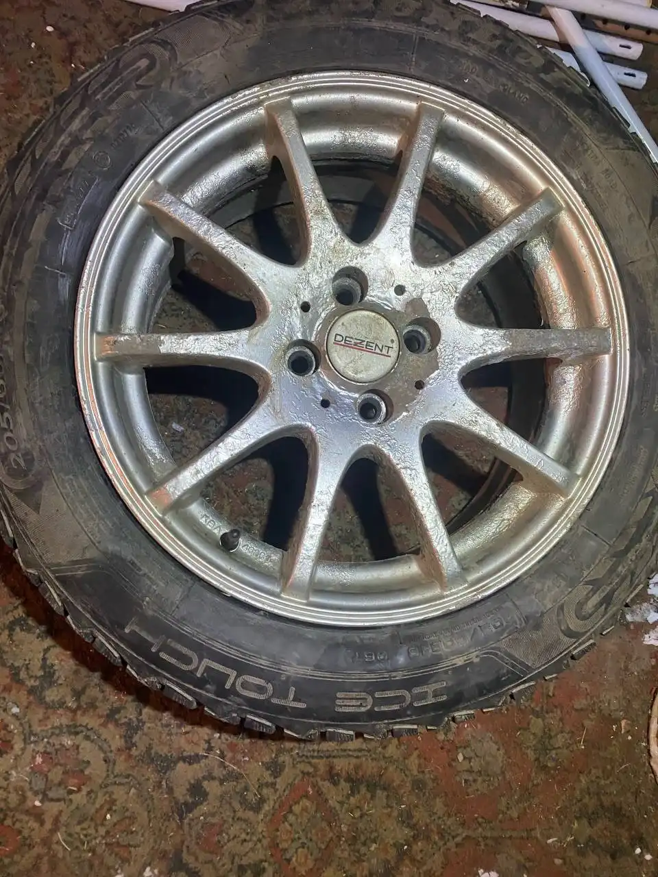 Продам и обменяю диски R16 - Диски (Авто) в Саранск