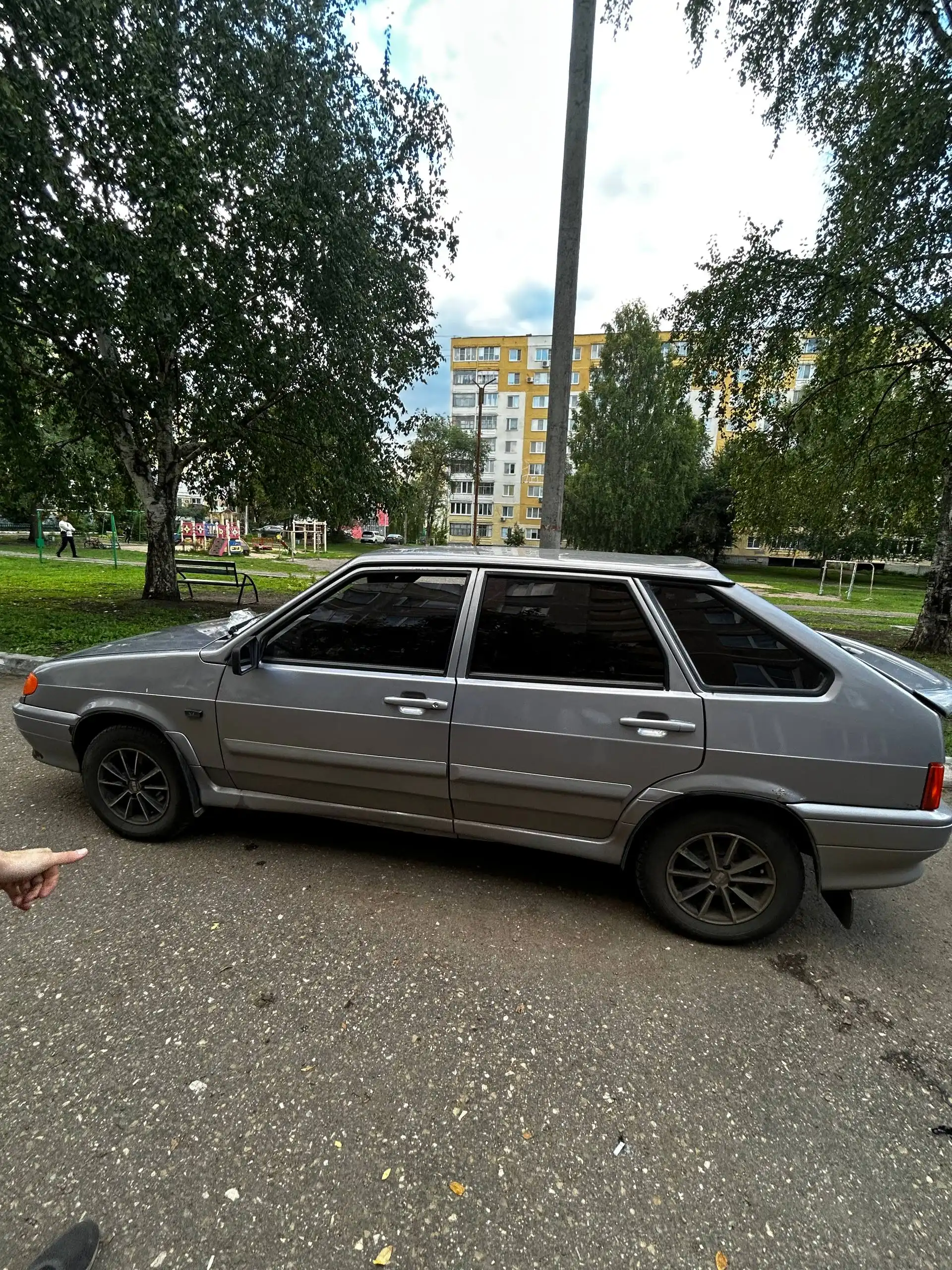 Продажа ВАЗ 2114 2008 года с пробегом 166000 км - Легковые автомобили (Авто) в Саранск