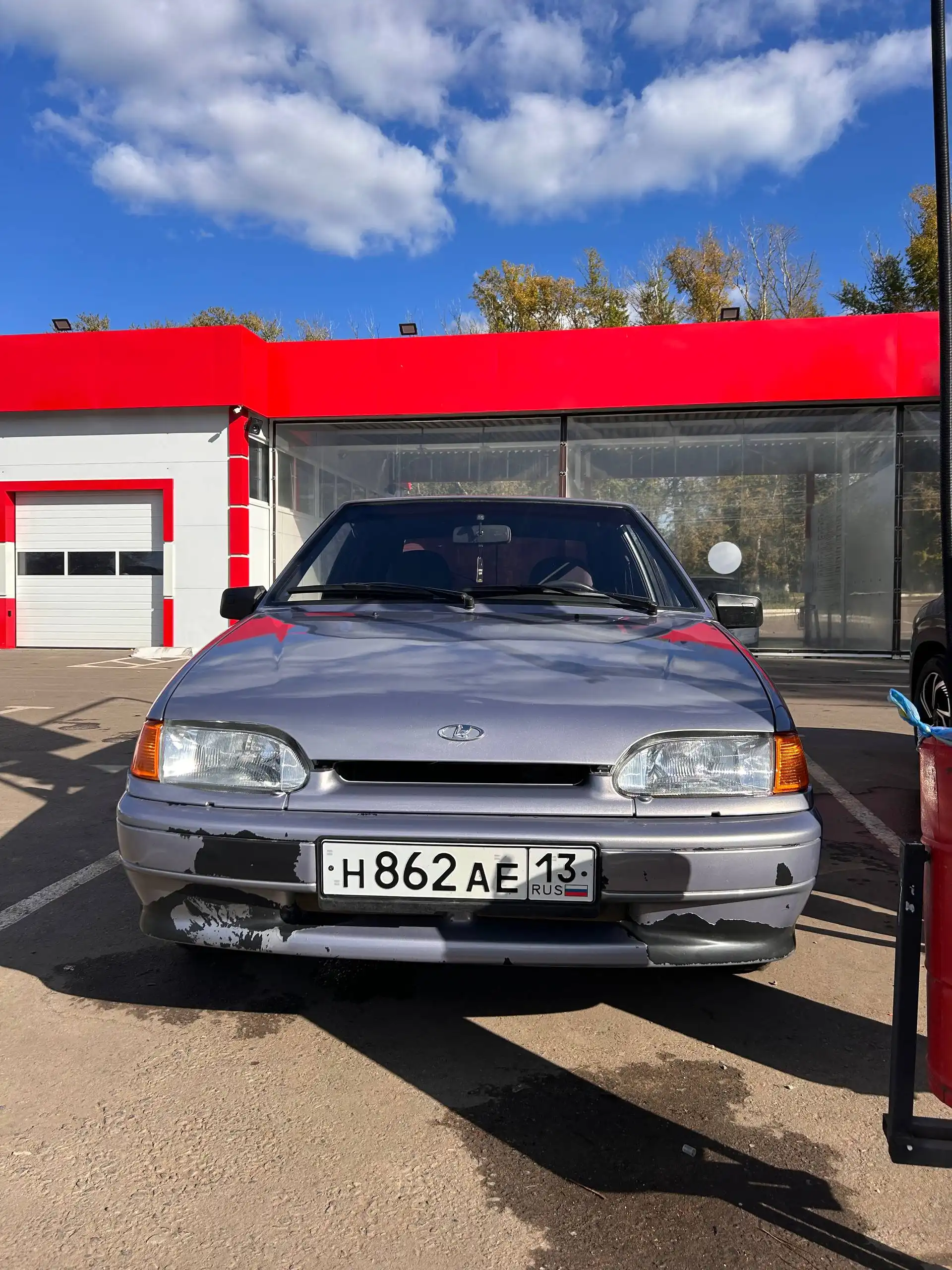 Продажа ВАЗ 2114 2008 года с пробегом 166000 км - Легковые автомобили (Авто) в Саранск