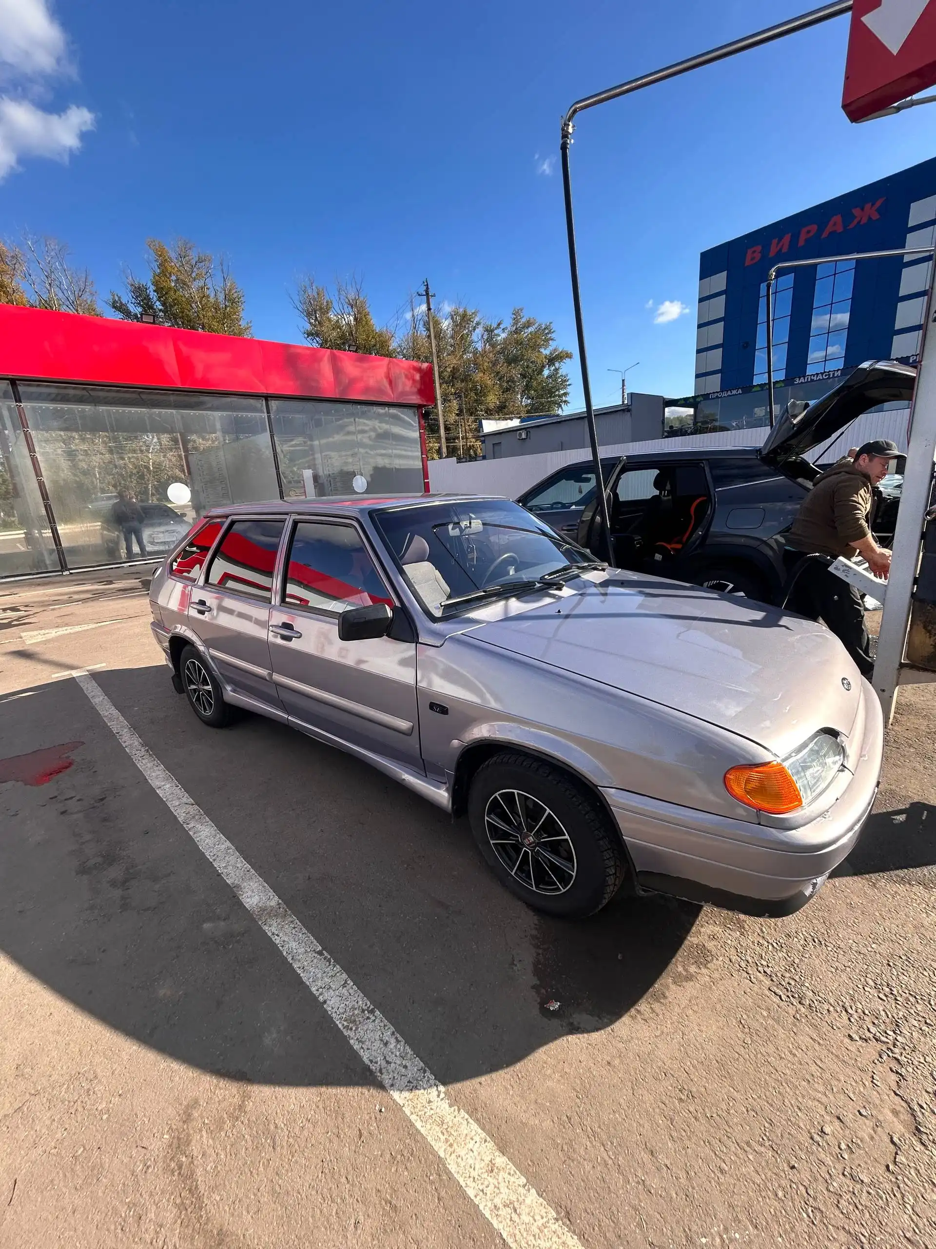 Продажа ВАЗ 2114 2008 года с пробегом 166000 км - Легковые автомобили (Авто) в Саранск