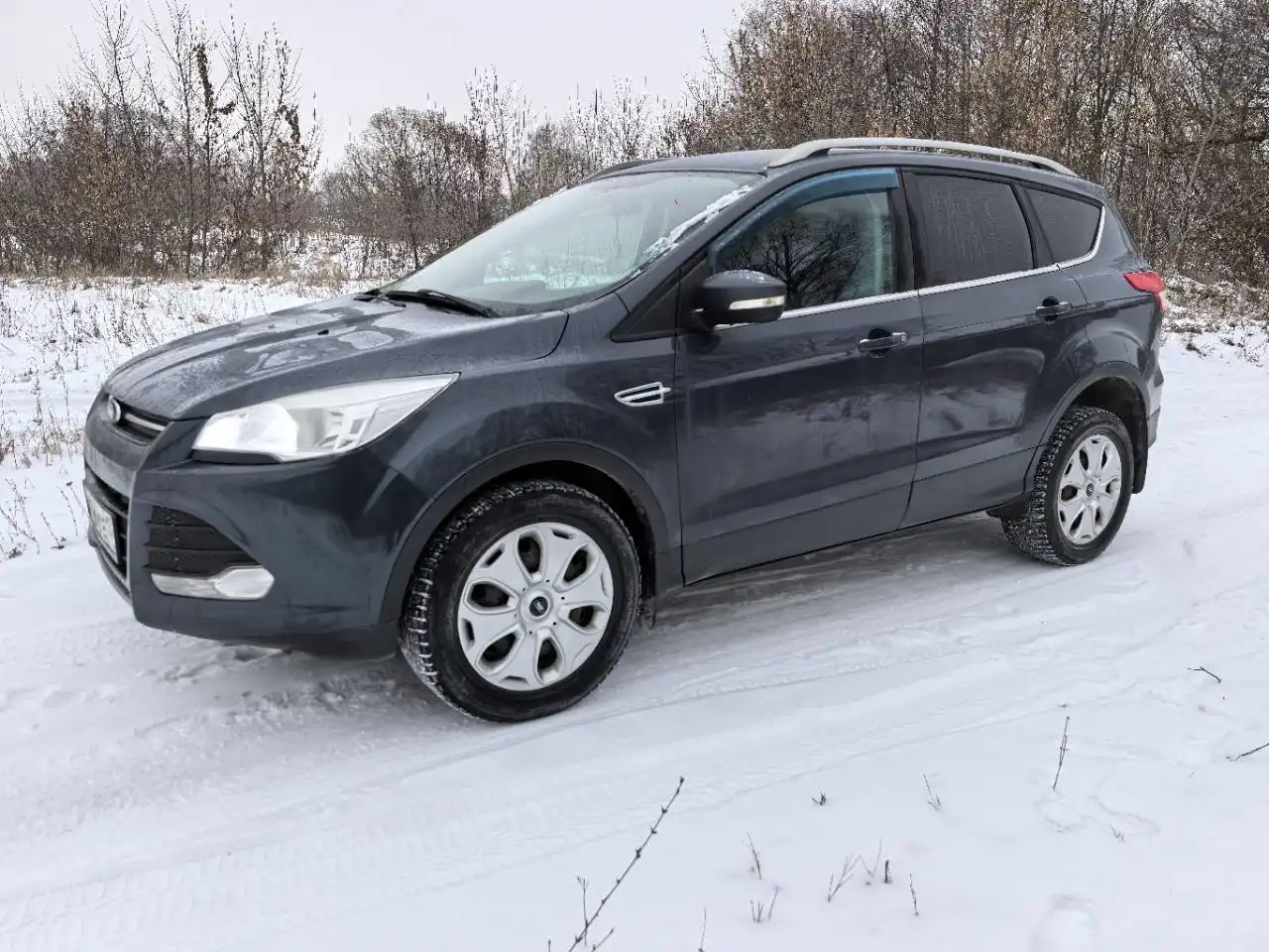 Ford Kuga 2 2014 года выпуска - Авто в Краснослободск