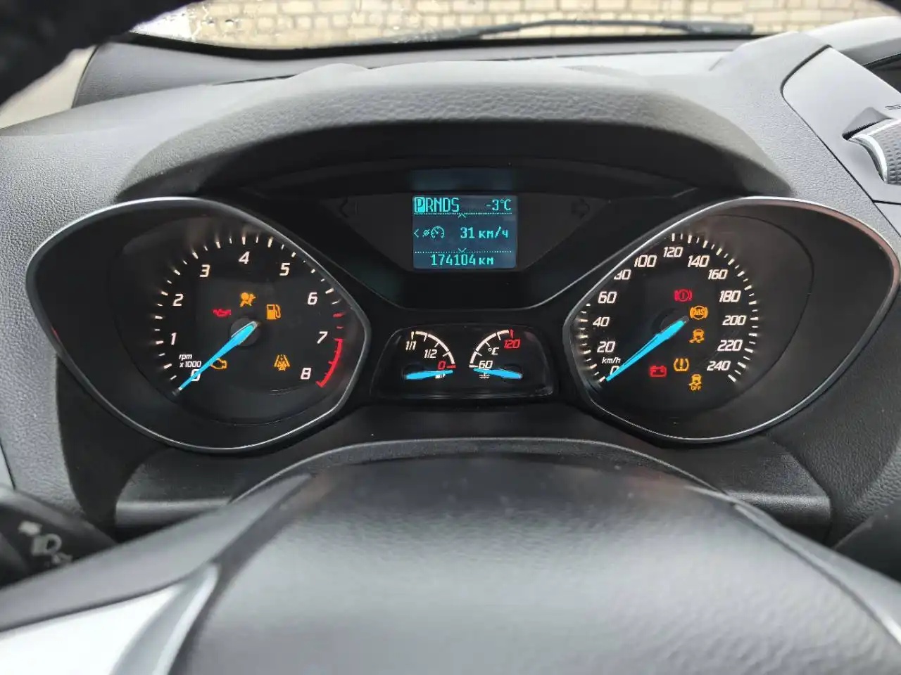 Ford Kuga 2 2014 года выпуска - Авто в Краснослободск