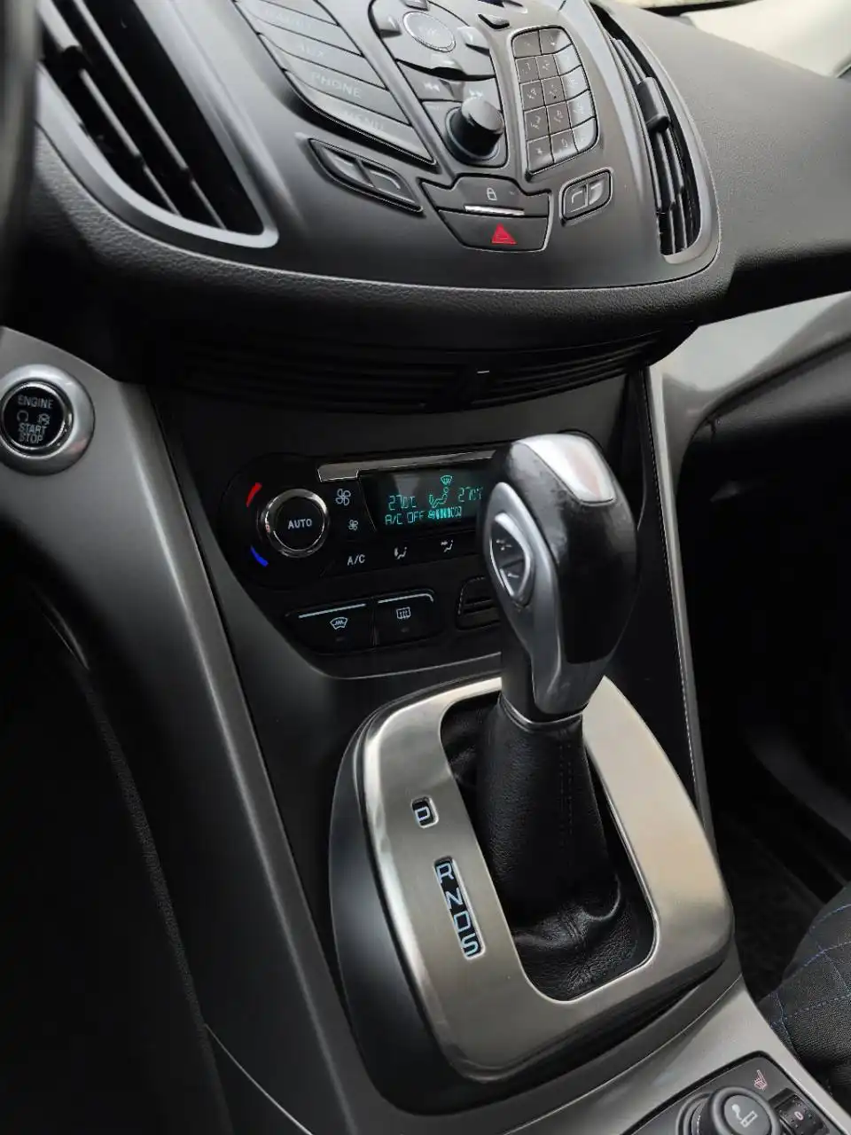 Ford Kuga 2 2014 года выпуска - Авто в Краснослободск