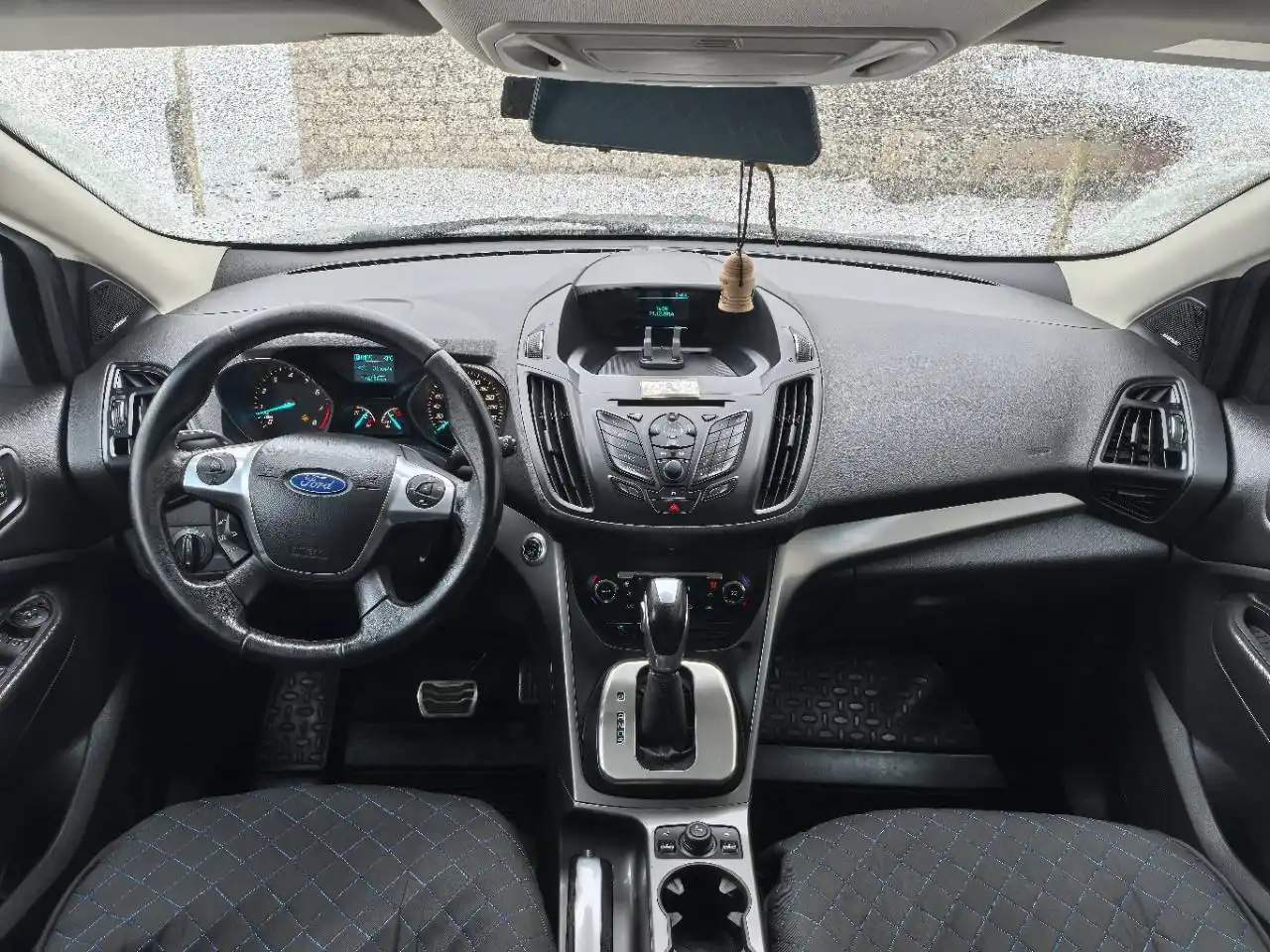 Ford Kuga 2 2014 года выпуска - Авто в Краснослободск