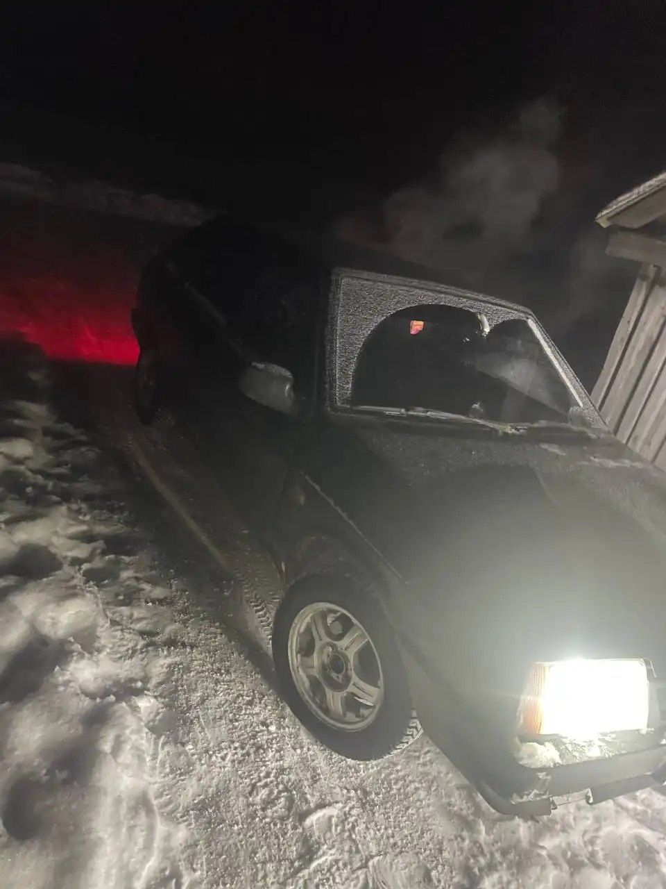 Продажа ВАЗ 2109 на 16-дюймовых дисках - Легковые автомобили (Авто) в Саранск