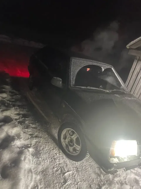 Продажа ВАЗ 2109 на 16-дюймовых дисках - Легковые автомобили в Саранск