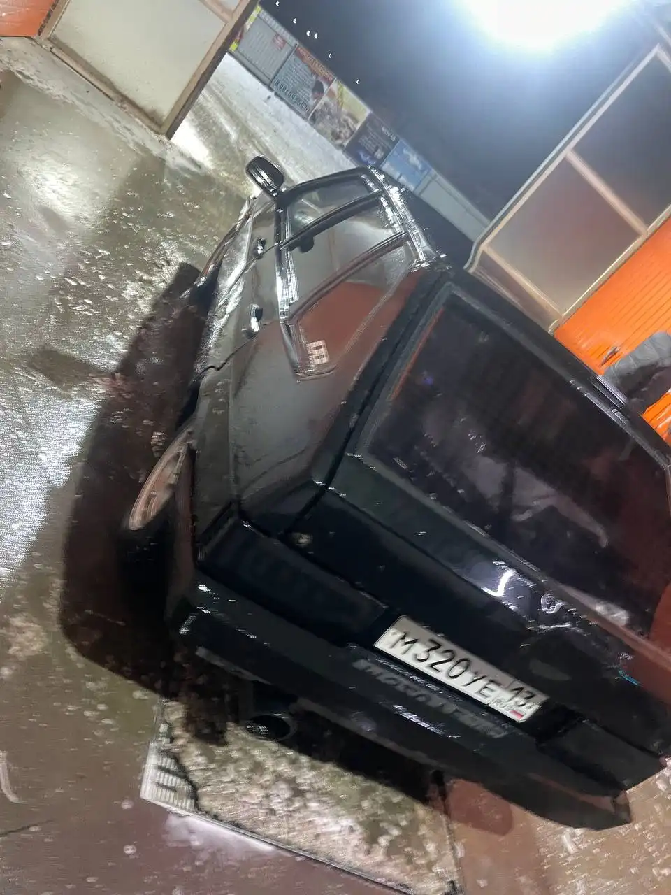 Продажа ВАЗ 2109 на 16-дюймовых дисках - Легковые автомобили (Авто) в Саранск