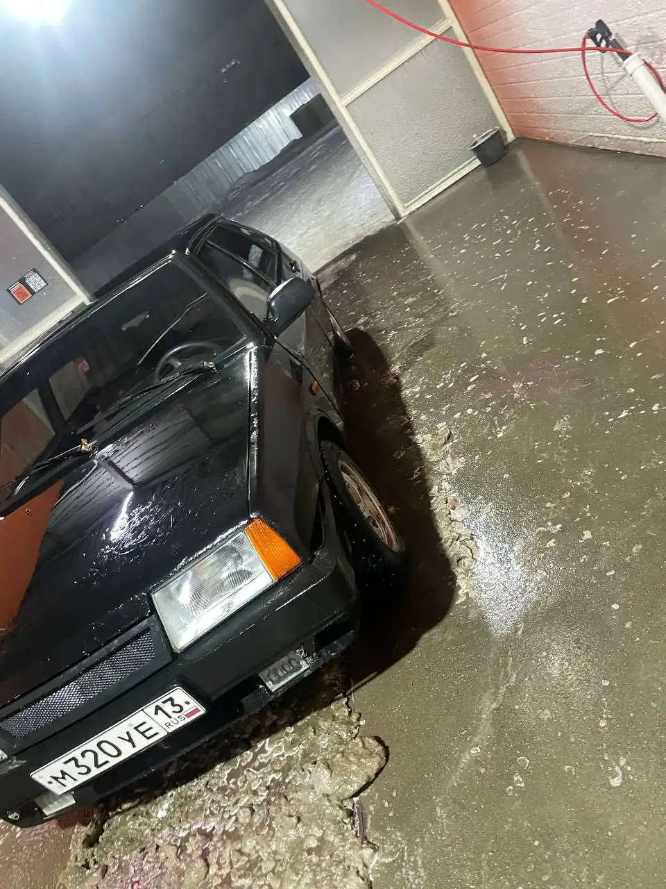 Продажа ВАЗ 2109 на 16-дюймовых дисках - Легковые автомобили (Авто) в Саранск