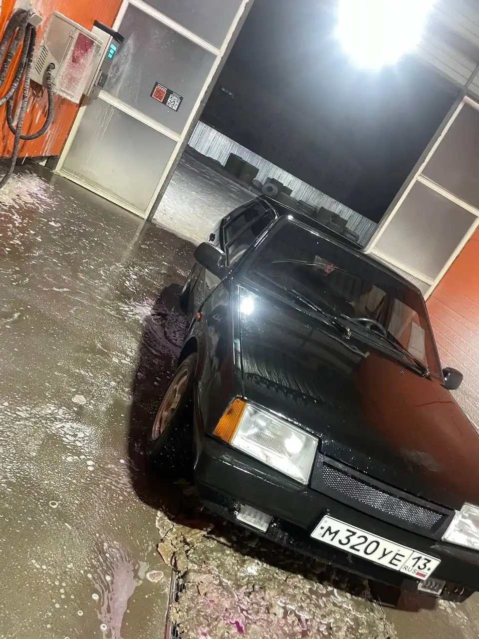 Продажа ВАЗ 2109 на 16-дюймовых дисках - Легковые автомобили (Авто) в Саранск