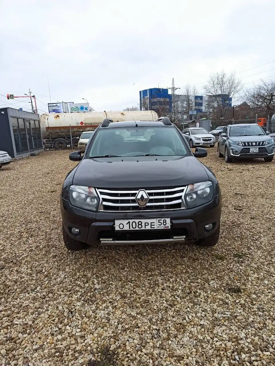 Renault Duster 2013 | 2.0 л | полный привод | 1 хозяин - Легковые автомобили (Авто) в Саранск