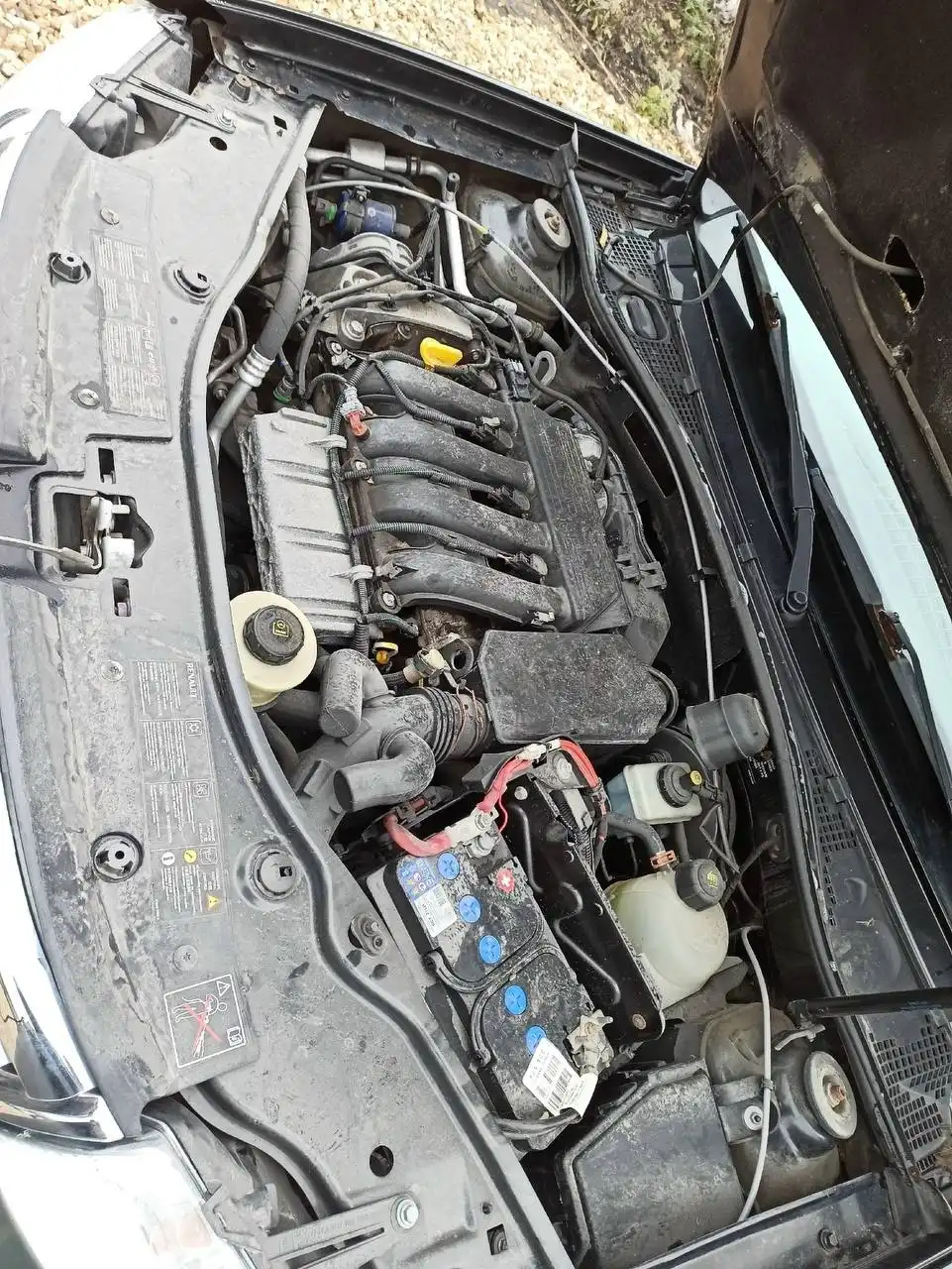 Renault Duster 2013 | 2.0 л | полный привод | 1 хозяин - Легковые автомобили (Авто) в Саранск