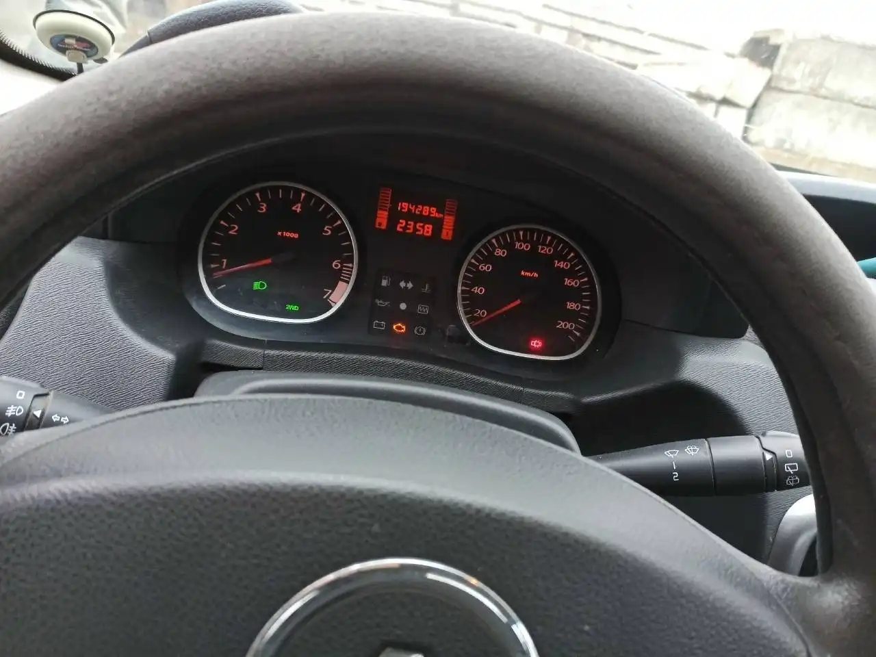 Renault Duster 2013 | 2.0 л | полный привод | 1 хозяин - Легковые автомобили (Авто) в Саранск