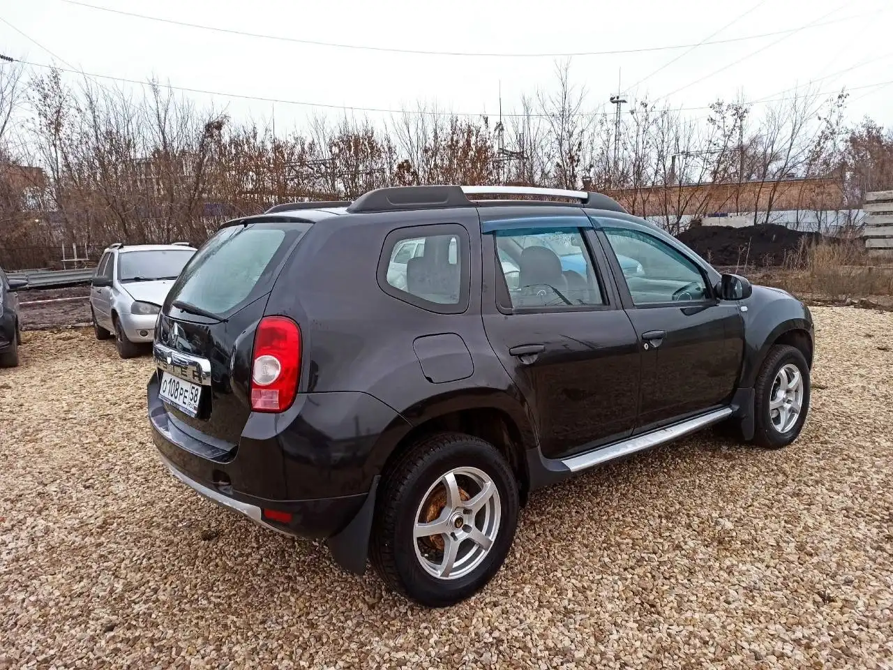 Renault Duster 2013 | 2.0 л | полный привод | 1 хозяин - Легковые автомобили (Авто) в Саранск