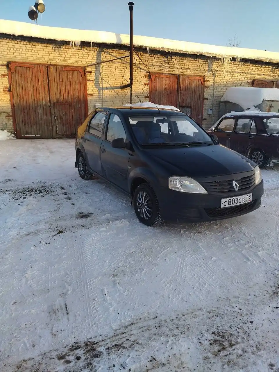 Продам Рено Логан 2010 года выпуска - Легковые автомобили (Авто) в Саранск
