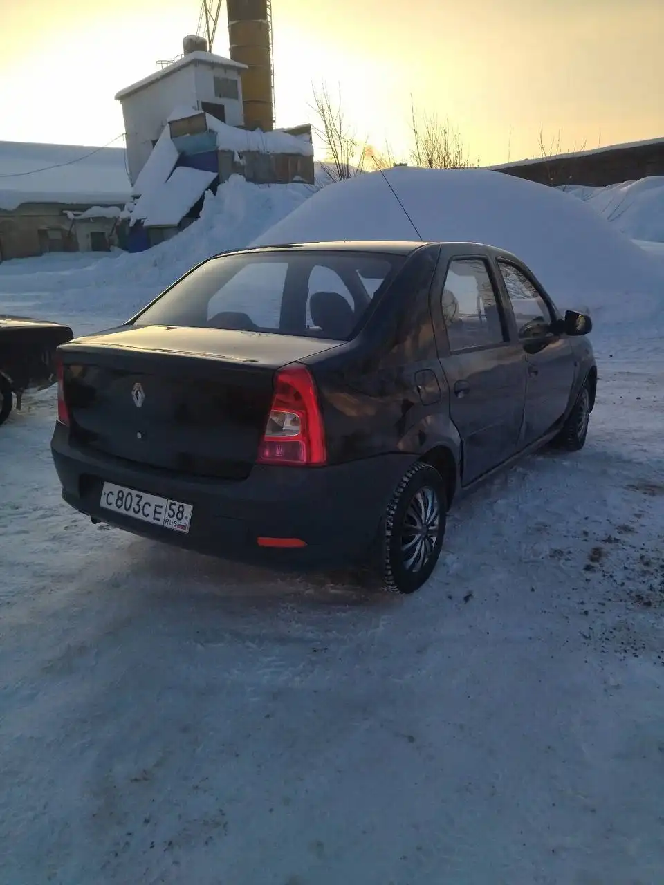 Продам Рено Логан 2010 года выпуска - Легковые автомобили (Авто) в Саранск