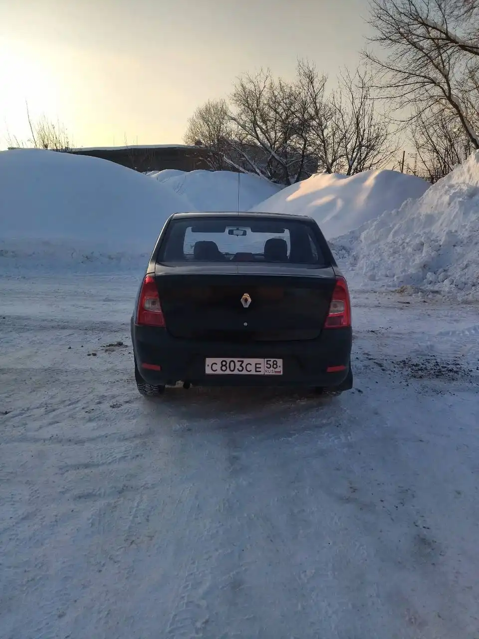 Продам Рено Логан 2010 года выпуска - Легковые автомобили (Авто) в Саранск