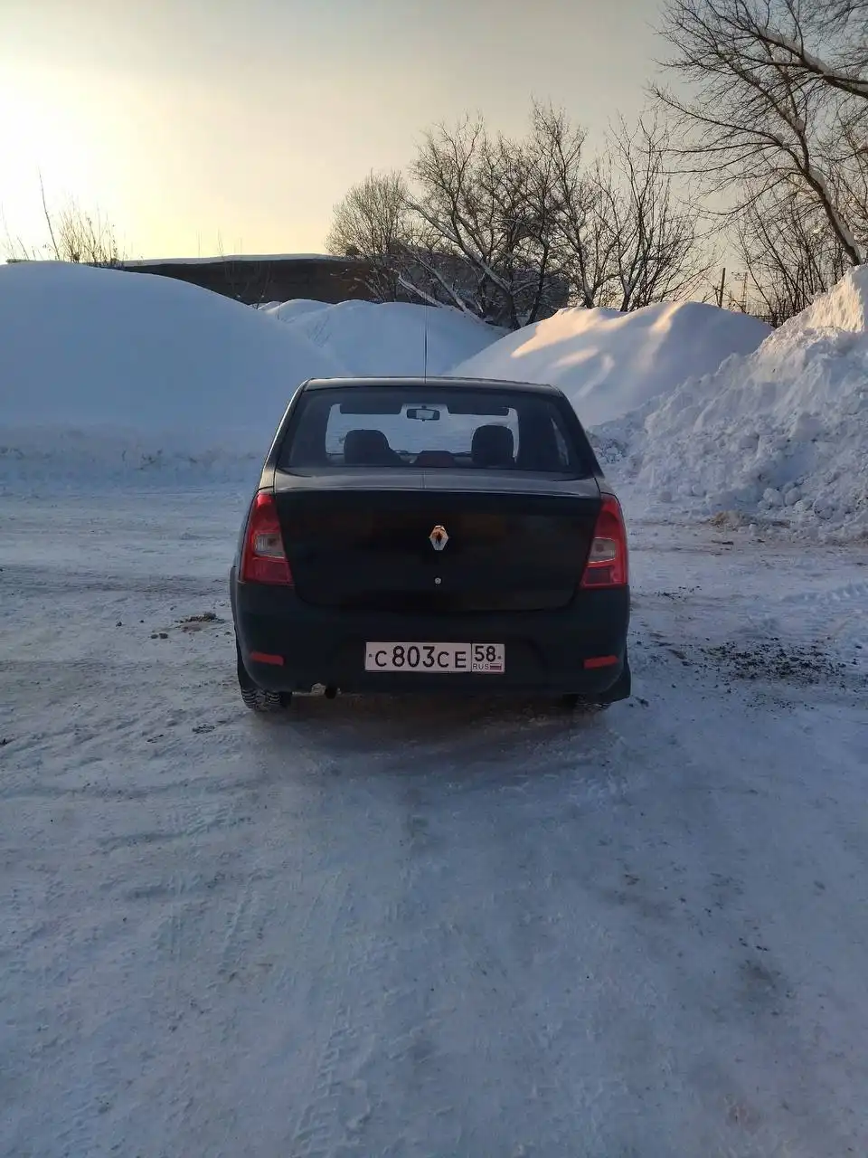 Продам Рено Логан 2010 года выпуска - Легковые автомобили (Авто) в Саранск