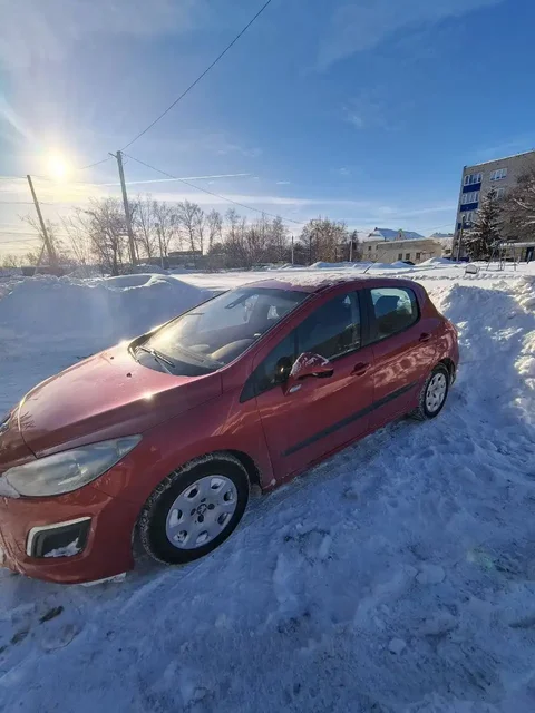 Пежо 308 2011 года, 260000 км, 120 л.с. - Легковые автомобили в Саранск