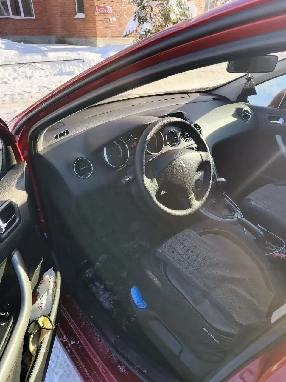 Пежо 308 2011 года, 260000 км, 120 л.с. - Легковые автомобили (Авто) в Саранск