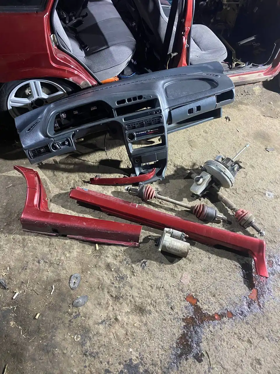 Запчасти для ВАЗ 2114 - Автозапчасти (Запчасти) в Саранск