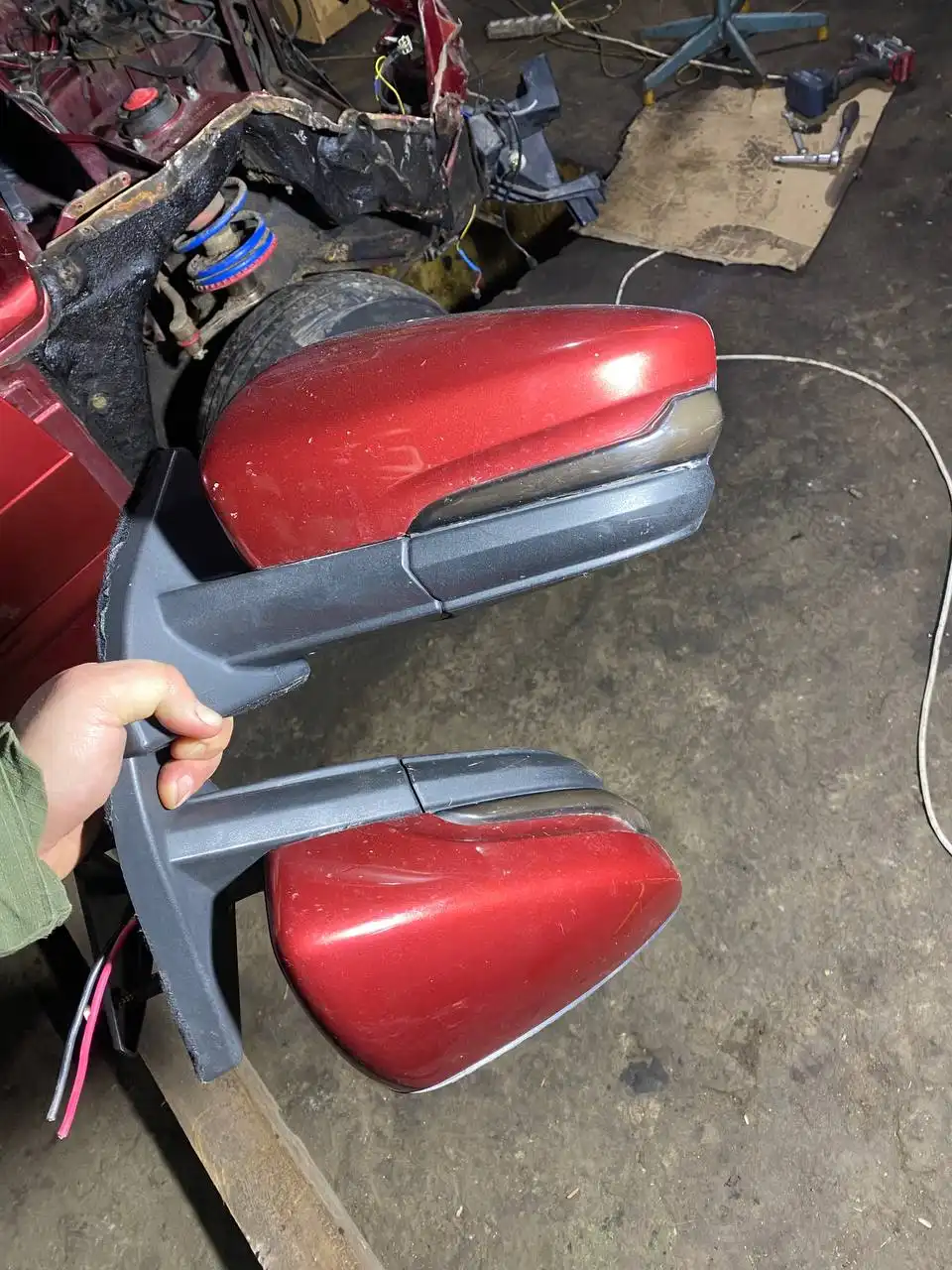 Запчасти для ВАЗ 2114 - Автозапчасти (Запчасти) в Саранск