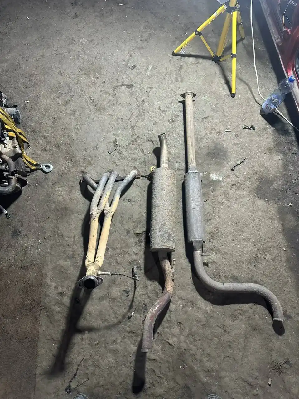 Запчасти для ВАЗ 2114 - Автозапчасти (Запчасти) в Саранск