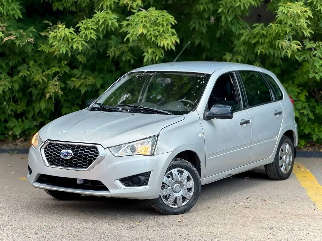 Продажа Datsun Mi-do 2016 года - Легковые автомобили (Авто) в Саранск