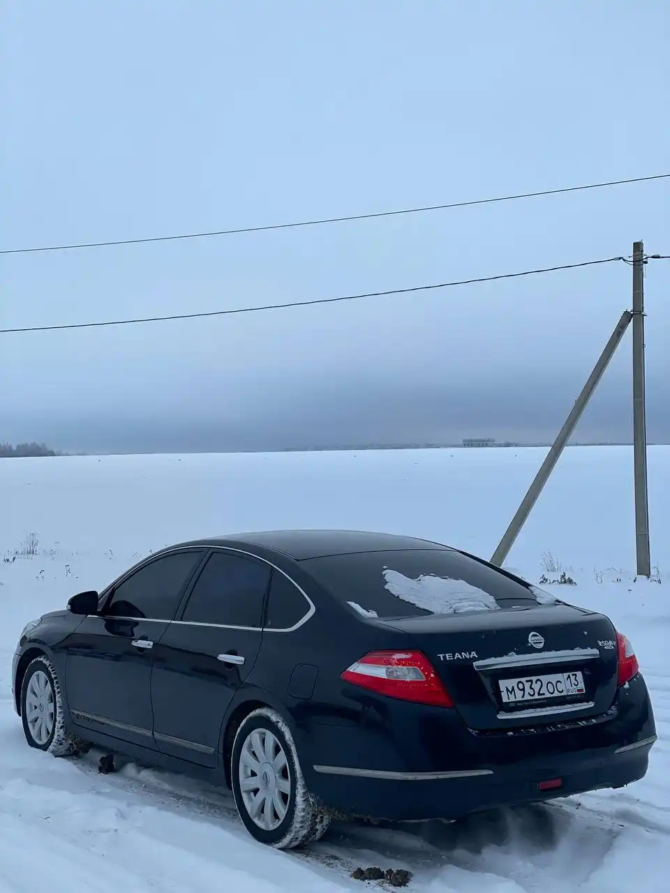 Продажа Nissan Teana 2.5 вариатор - Легковые автомобили (Авто) в Саранск