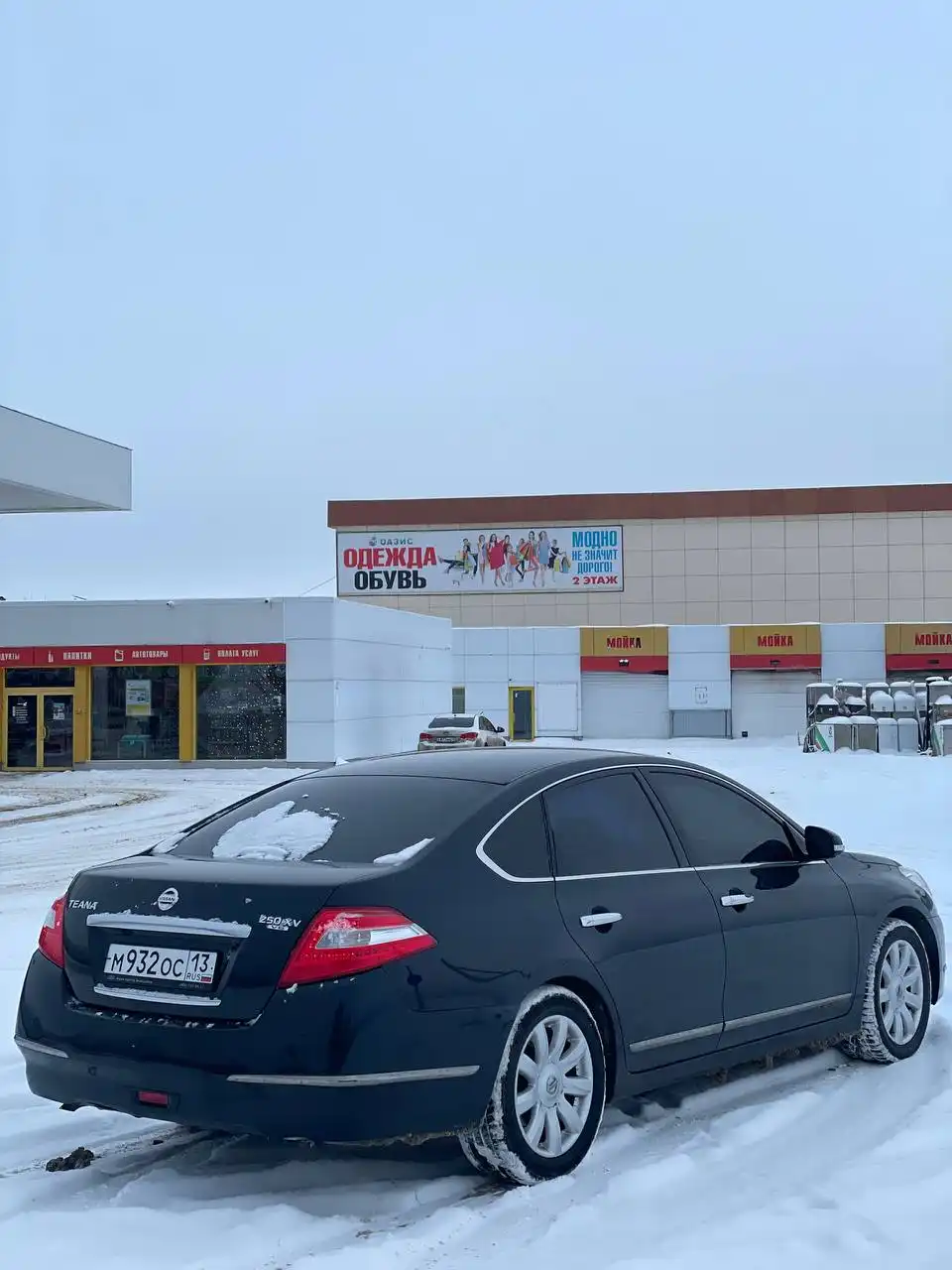 Продажа Nissan Teana 2.5 вариатор - Легковые автомобили (Авто) в Саранск