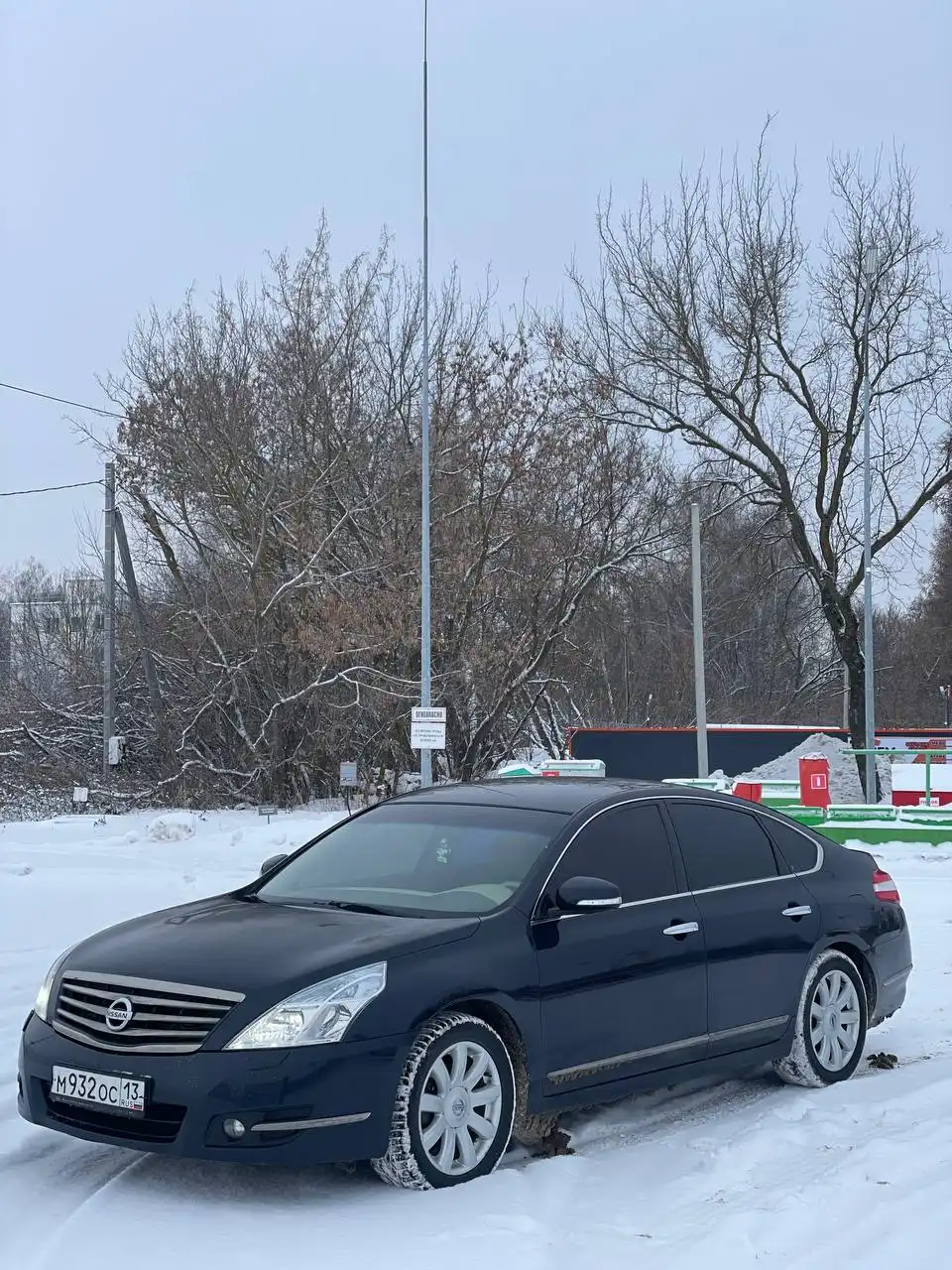 Продажа Nissan Teana 2.5 вариатор - Легковые автомобили (Авто) в Саранск