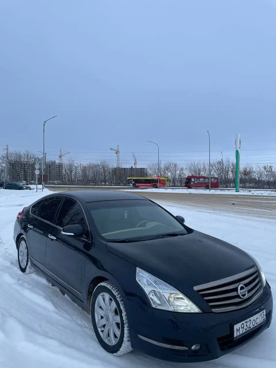 Продажа Nissan Teana 2.5 вариатор - Легковые автомобили (Авто) в Саранск