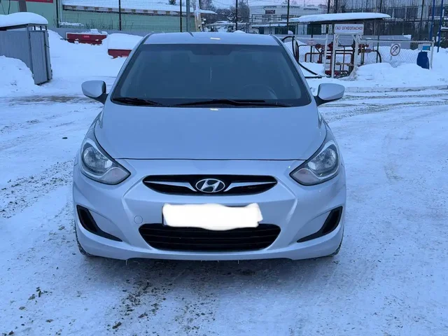 Продажа Hyundai Solaris 2013 года - Авто в Саранск