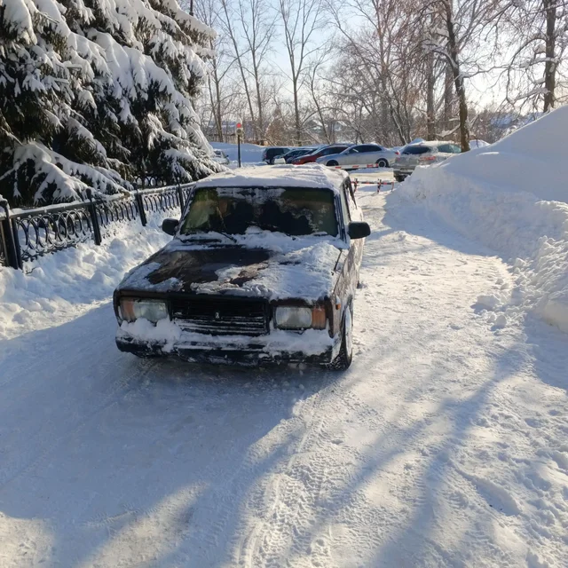 Продажа ВАЗ 2107 2008 года - Легковые автомобили в Саранск