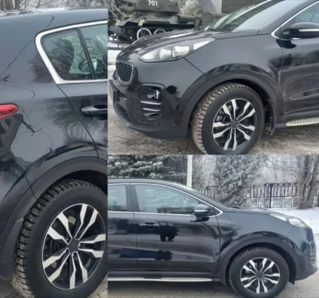 Kia Sportage 4 2017 года - Грузовики и фургоны в Саранск