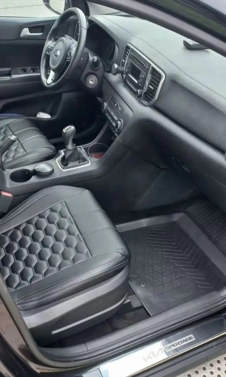 Kia Sportage 4 2017 года - Авто в Саранск