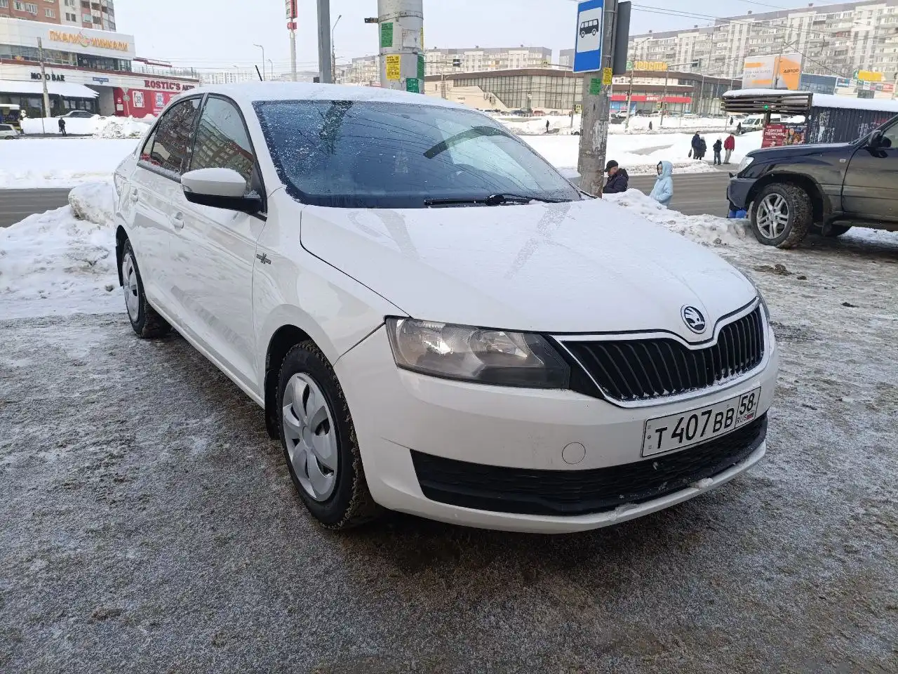 Продам Шкода Рапид 2019 года - Авто в Саранск