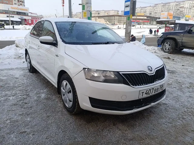 Продам Шкода Рапид 2019 года - Грузовики и фургоны в Саранск