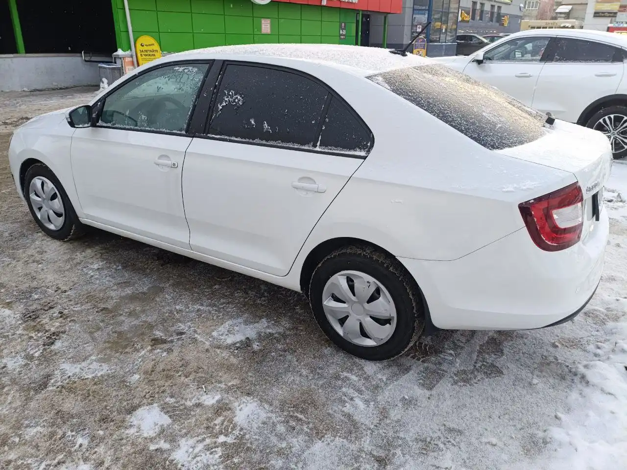 Продам Шкода Рапид 2019 года - Авто в Саранск