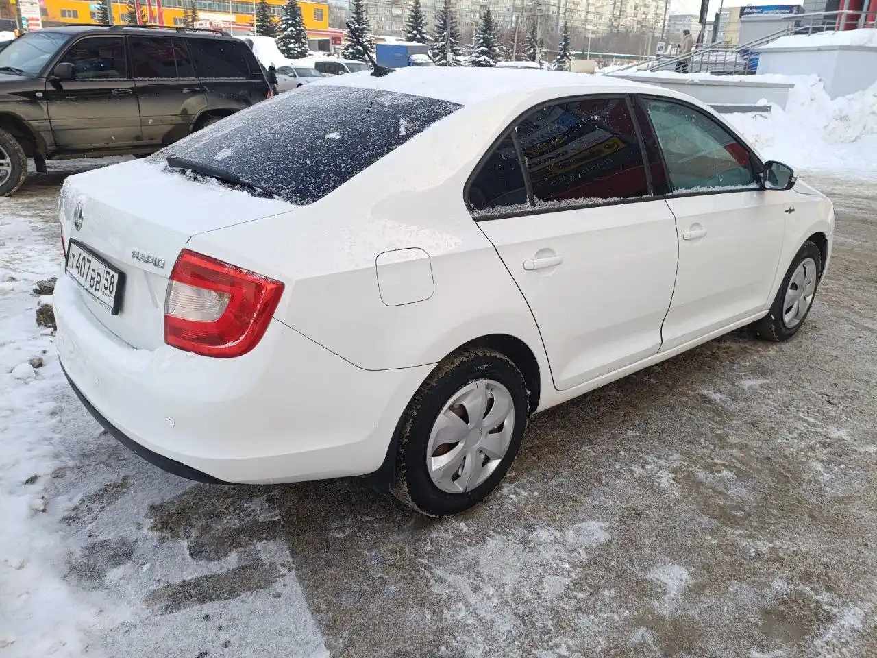 Продам Шкода Рапид 2019 года - Авто в Саранск