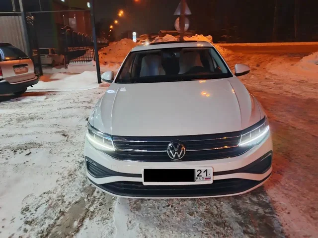 VW Bora 2022 г.в. с пробегом 30 тыс. км - LADA в Саранск