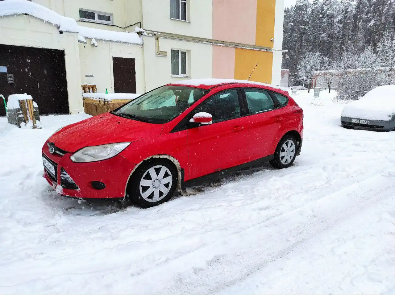 Продам Ford Focus 3 2012 года - Авто в Саранск