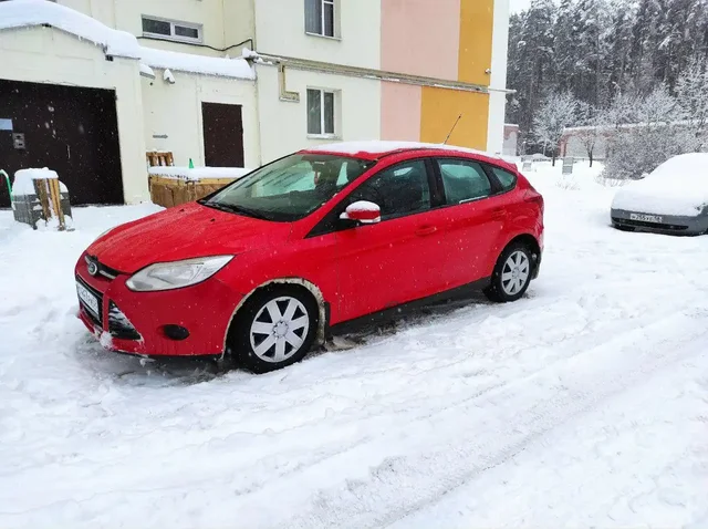 Продам Ford Focus 3 2012 года - LADA в Саранск