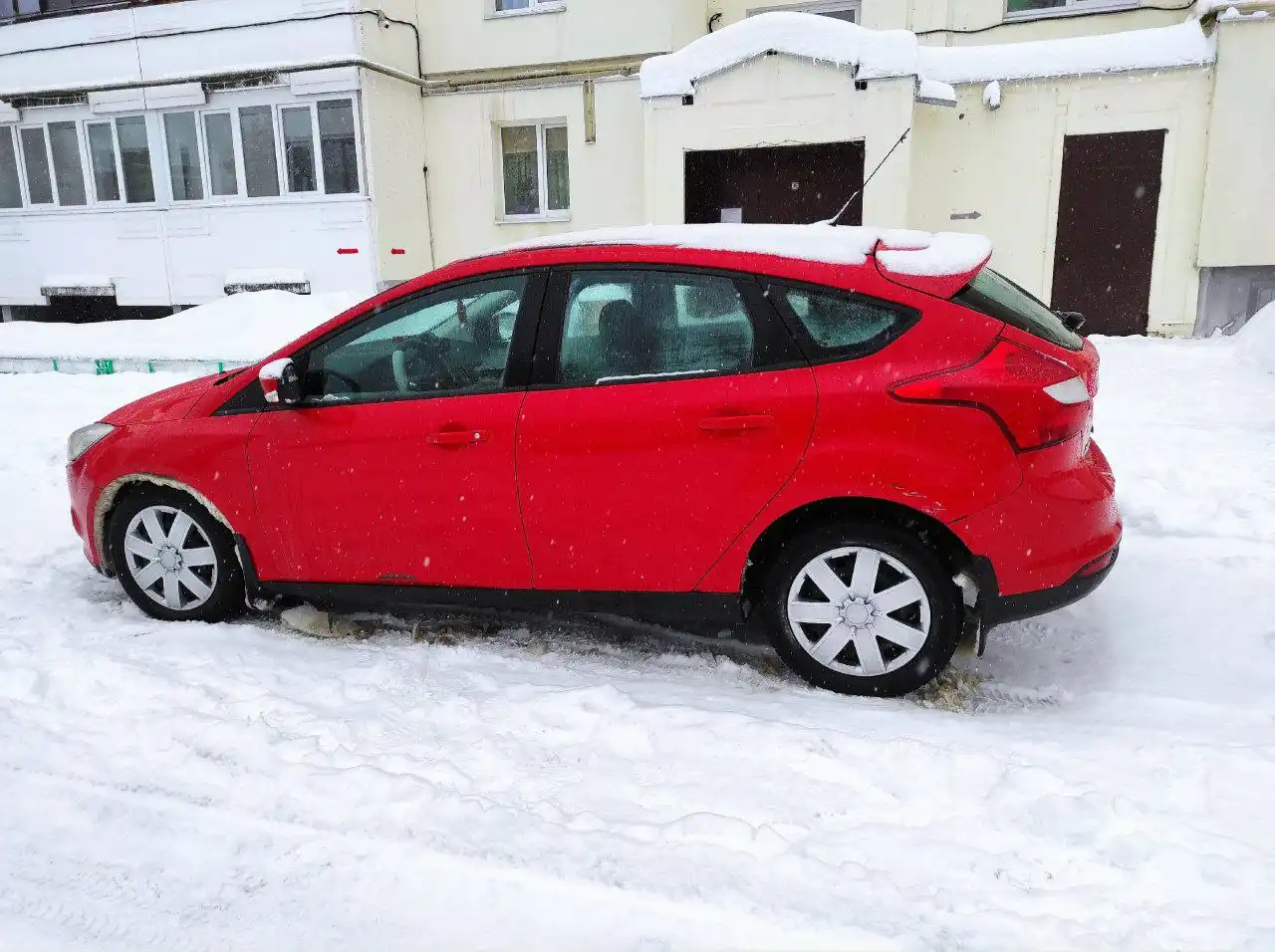 Продам Ford Focus 3 2012 года - Авто в Саранск