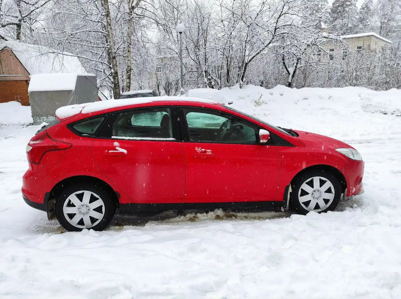 Продам Ford Focus 3 2012 года - Авто в Саранск