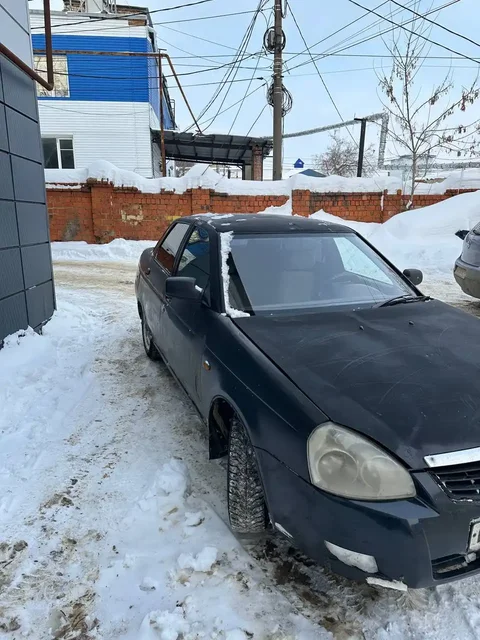 Продается автомобиль 2008 года в полной комплектации - LADA в Саранск