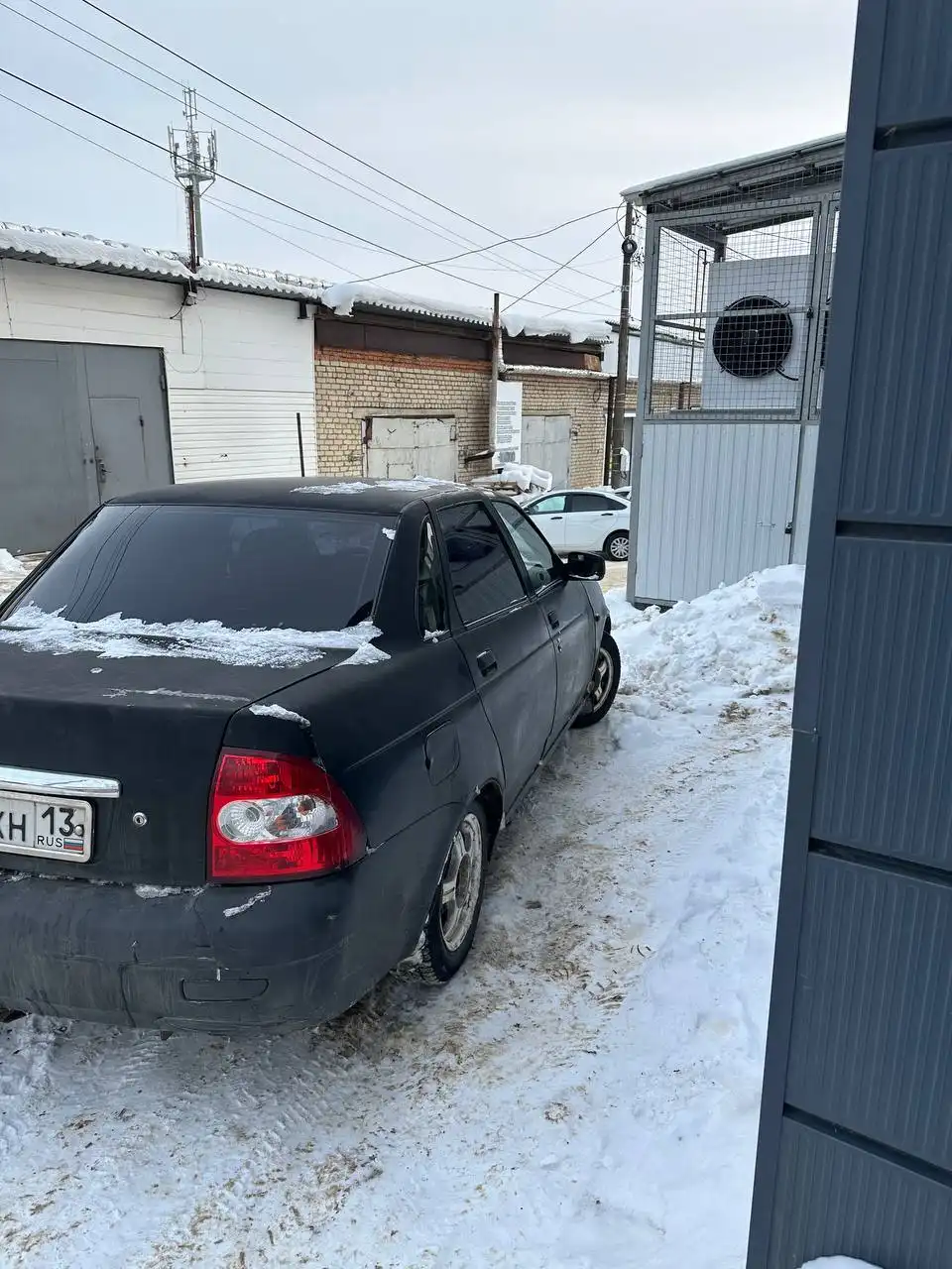 Продается автомобиль 2008 года в полной комплектации - Авто в Саранск