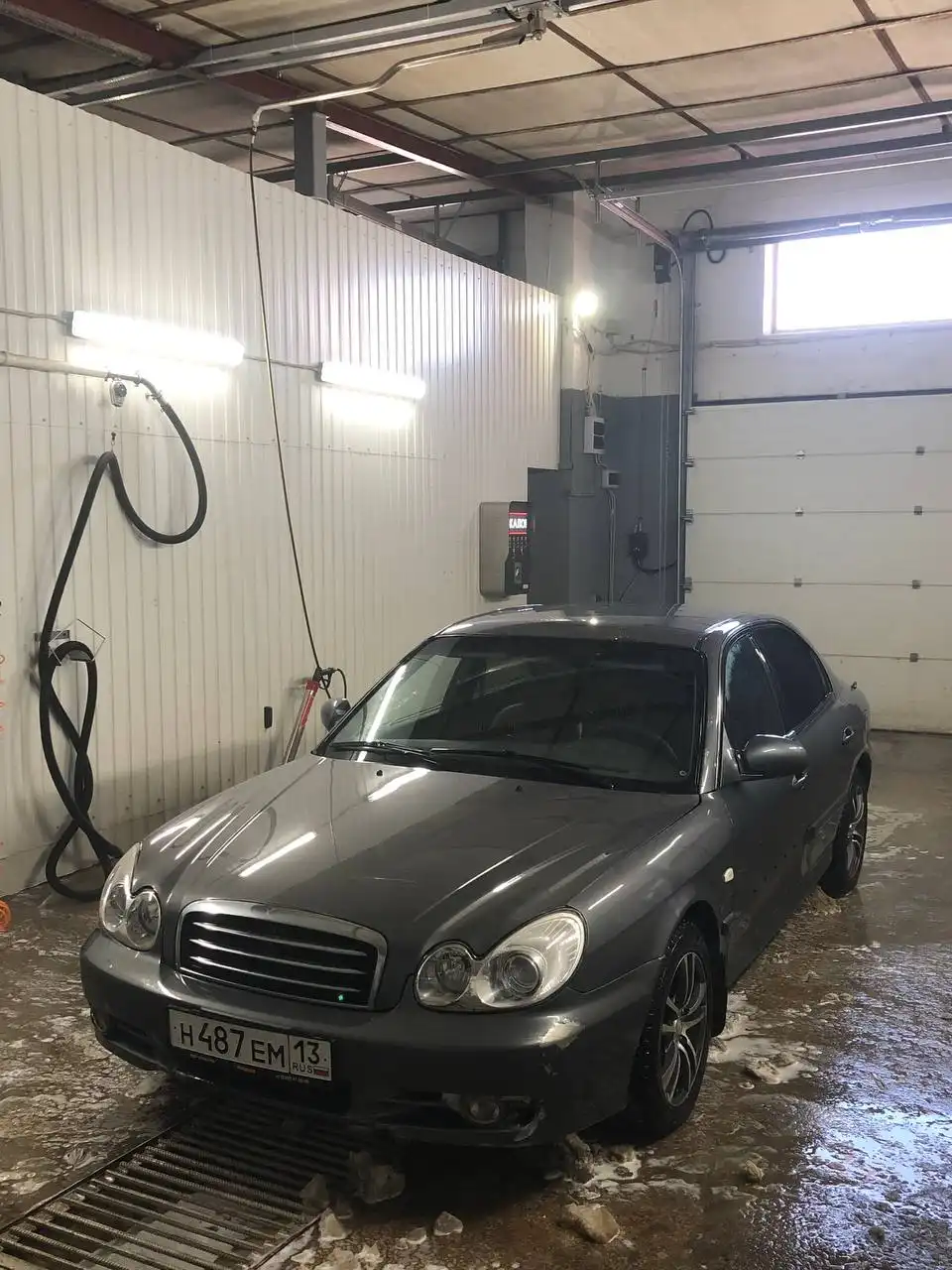 Продажа Hyundai Sonata 2007 года - Легковые автомобили (Авто) в Саранск